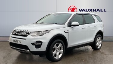 Land Rover Discovery Sport 2.0 TD4 HSE 5dr [5 Seat] Diesel Station Wagon